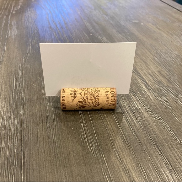 Place Card Holders 25 total assorted - Picture 2 of 2